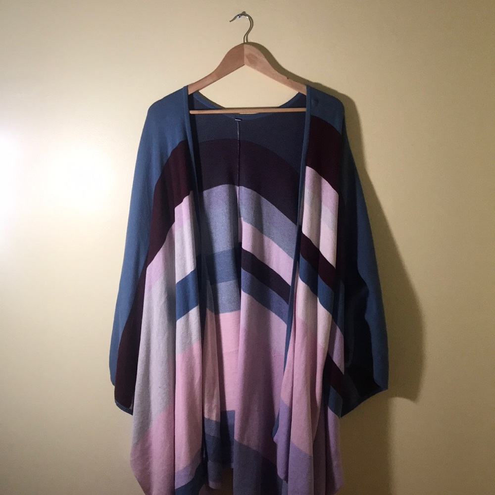 Cozy Anthropologie Oversized Cardigan